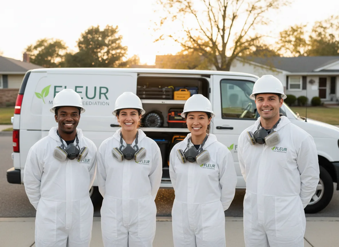 Mold Remediation company in Indiahoma, OK